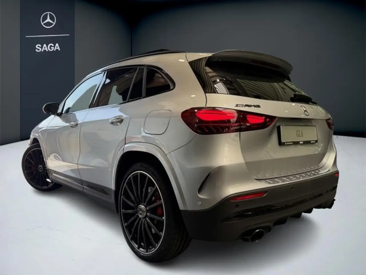 Mercedes-Benz GLA 2026 — фото 6
