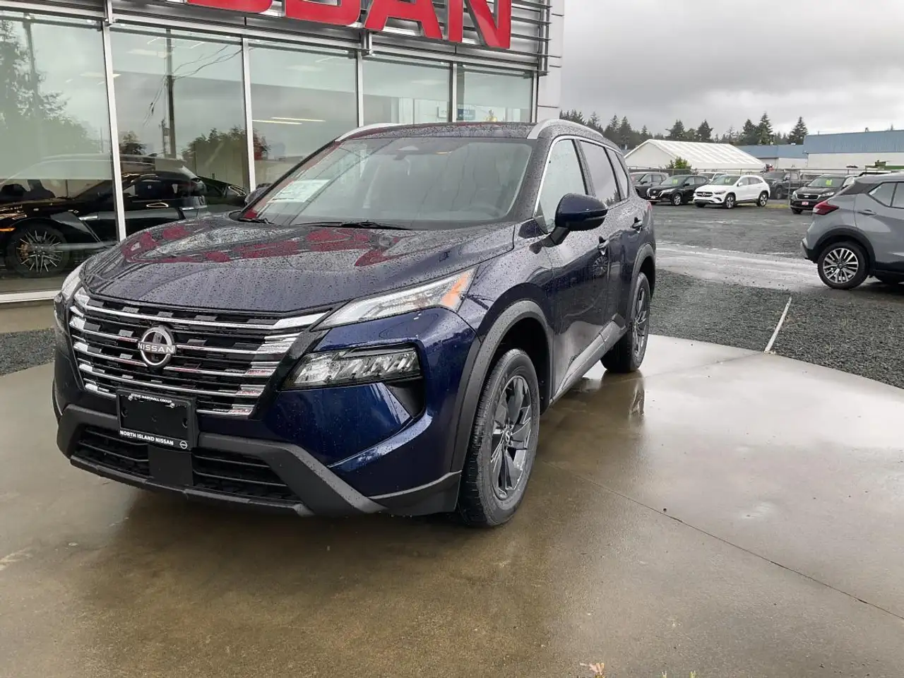 2026 Nissan Rogue