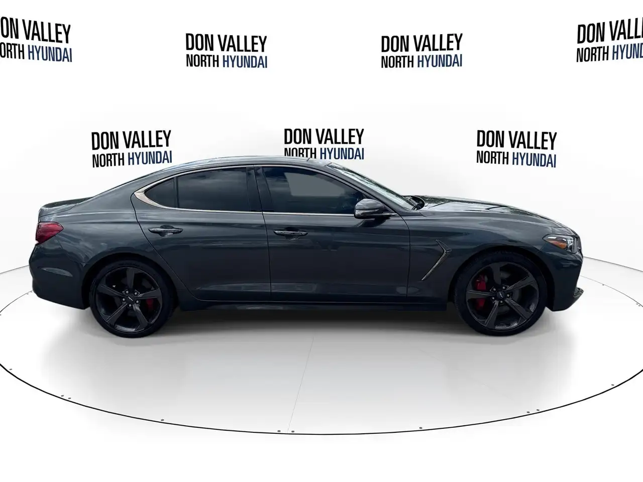 Genesis G70 снимка Genesis G70