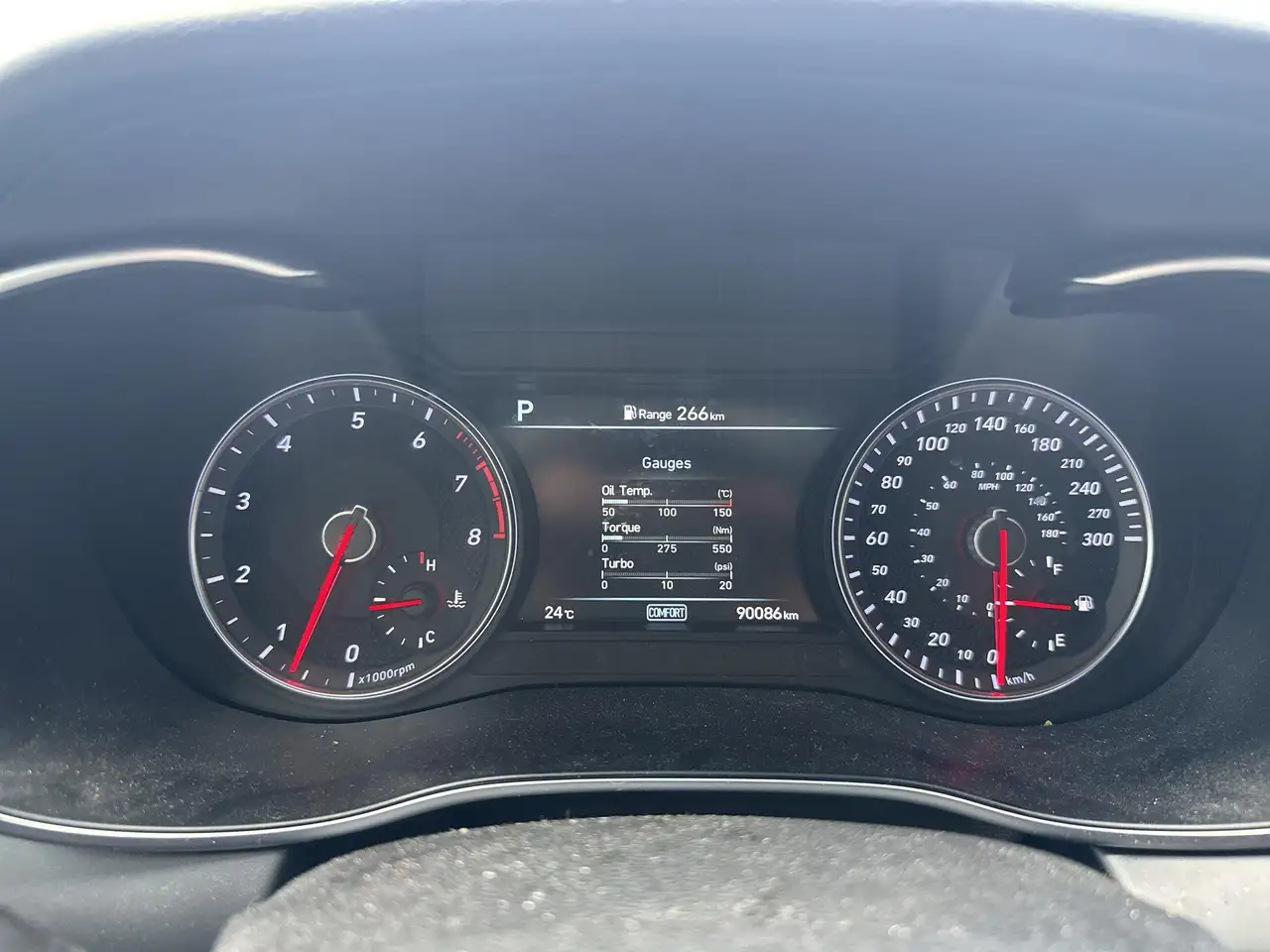 Genesis G70 снимка Genesis G70