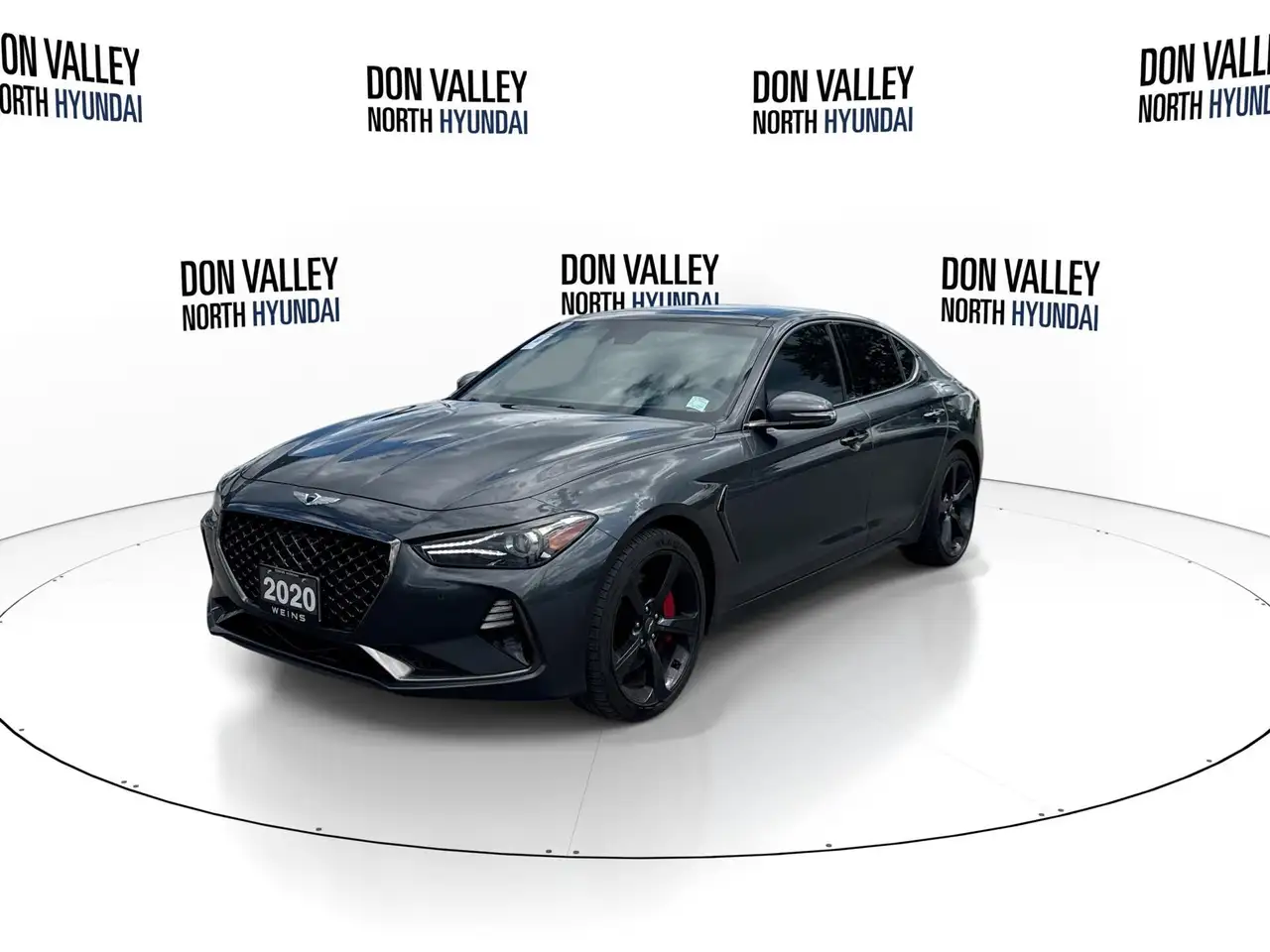 Genesis G70 снимка Genesis G70