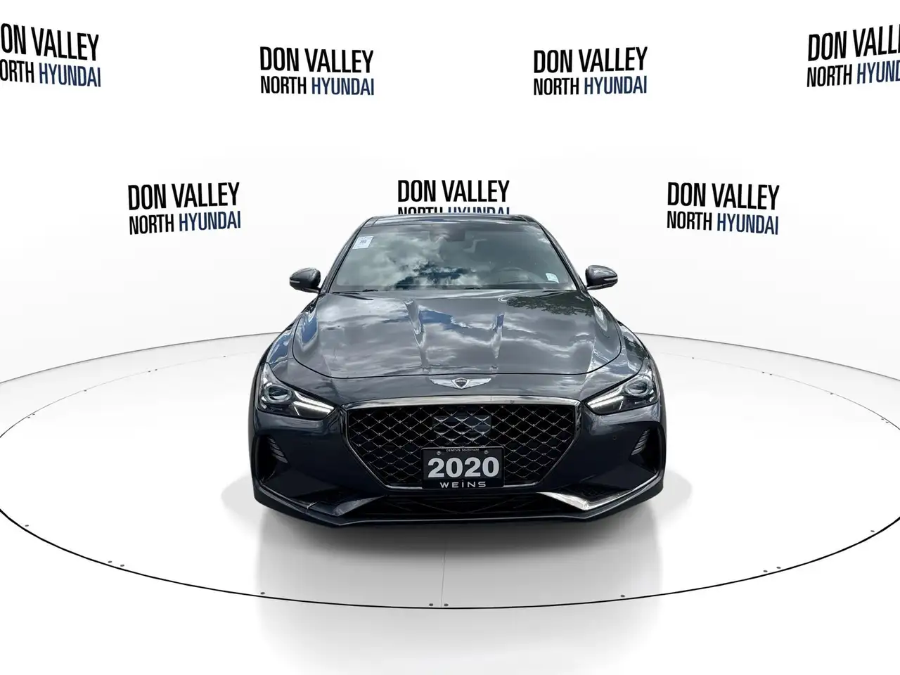 Genesis G70 снимка Genesis G70