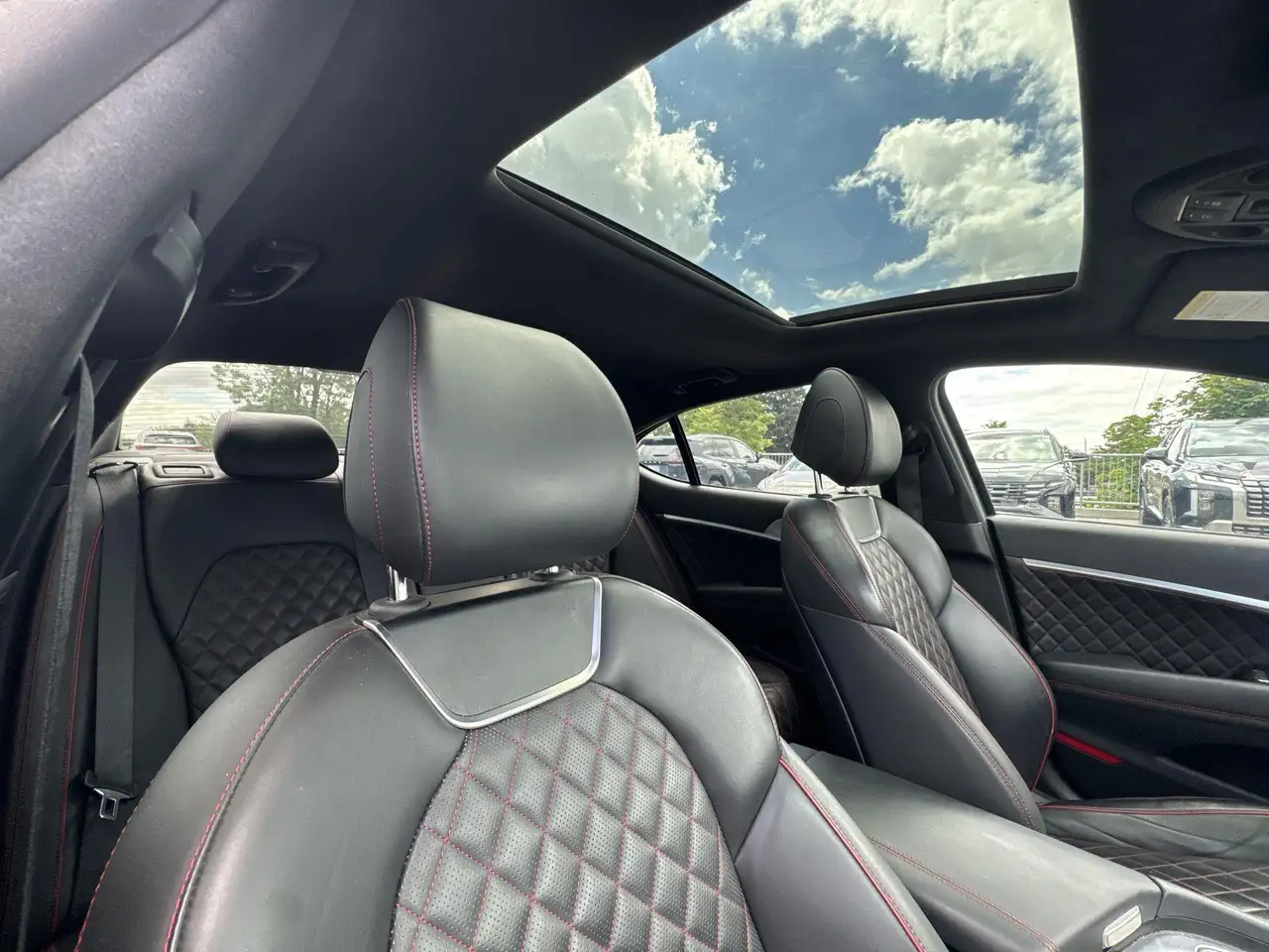Genesis G70 снимка Genesis G70