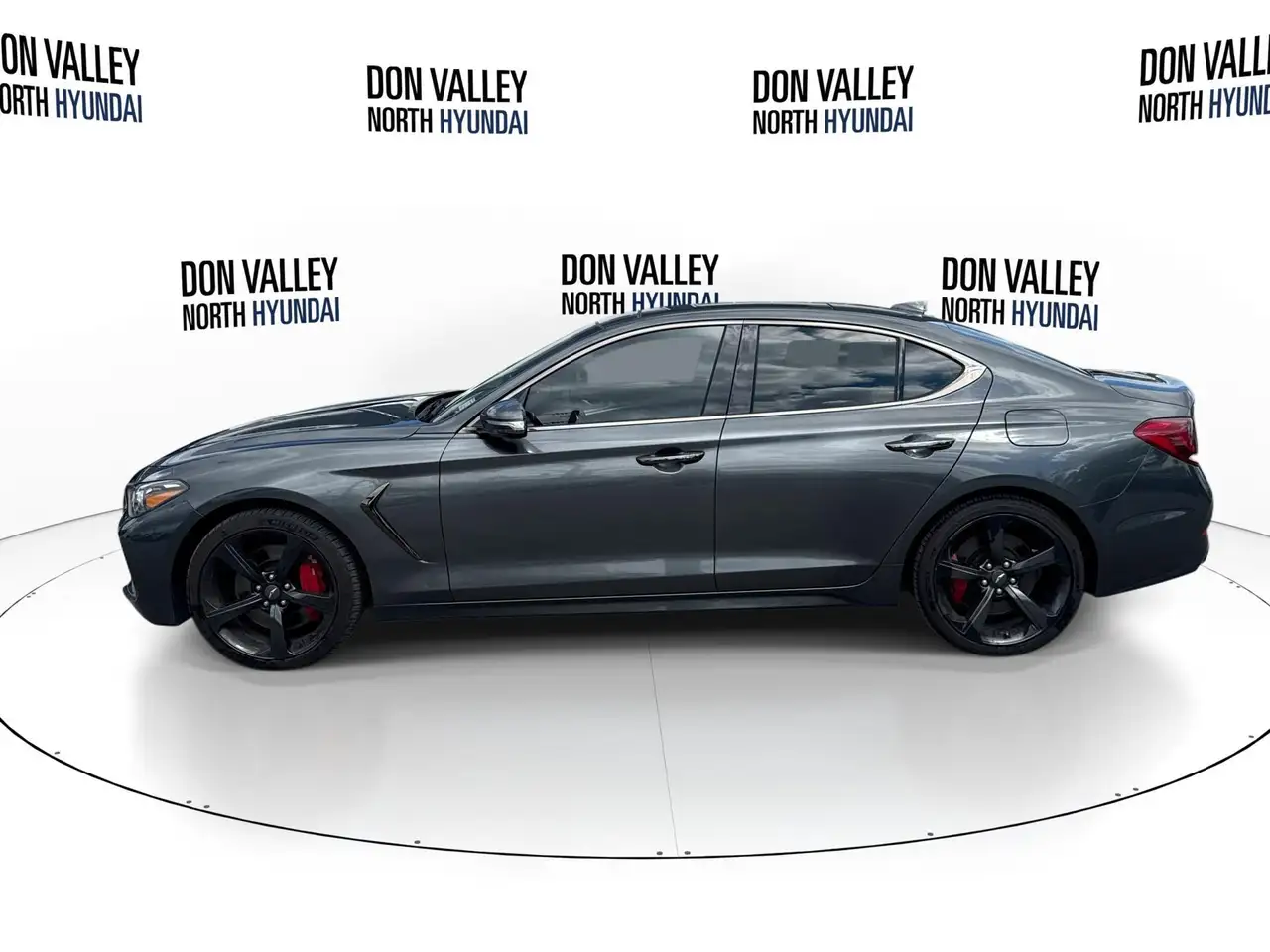 Genesis G70 снимка Genesis G70