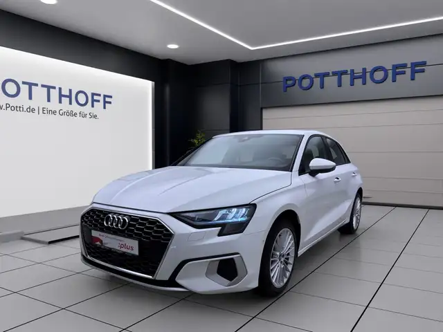 Audi A3 30 TDI ADVANCED NAVI+ SITZHZG PDC K