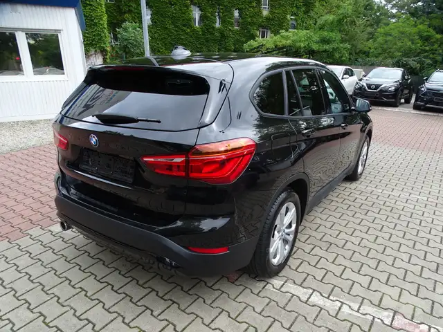 BMW X1 view 7