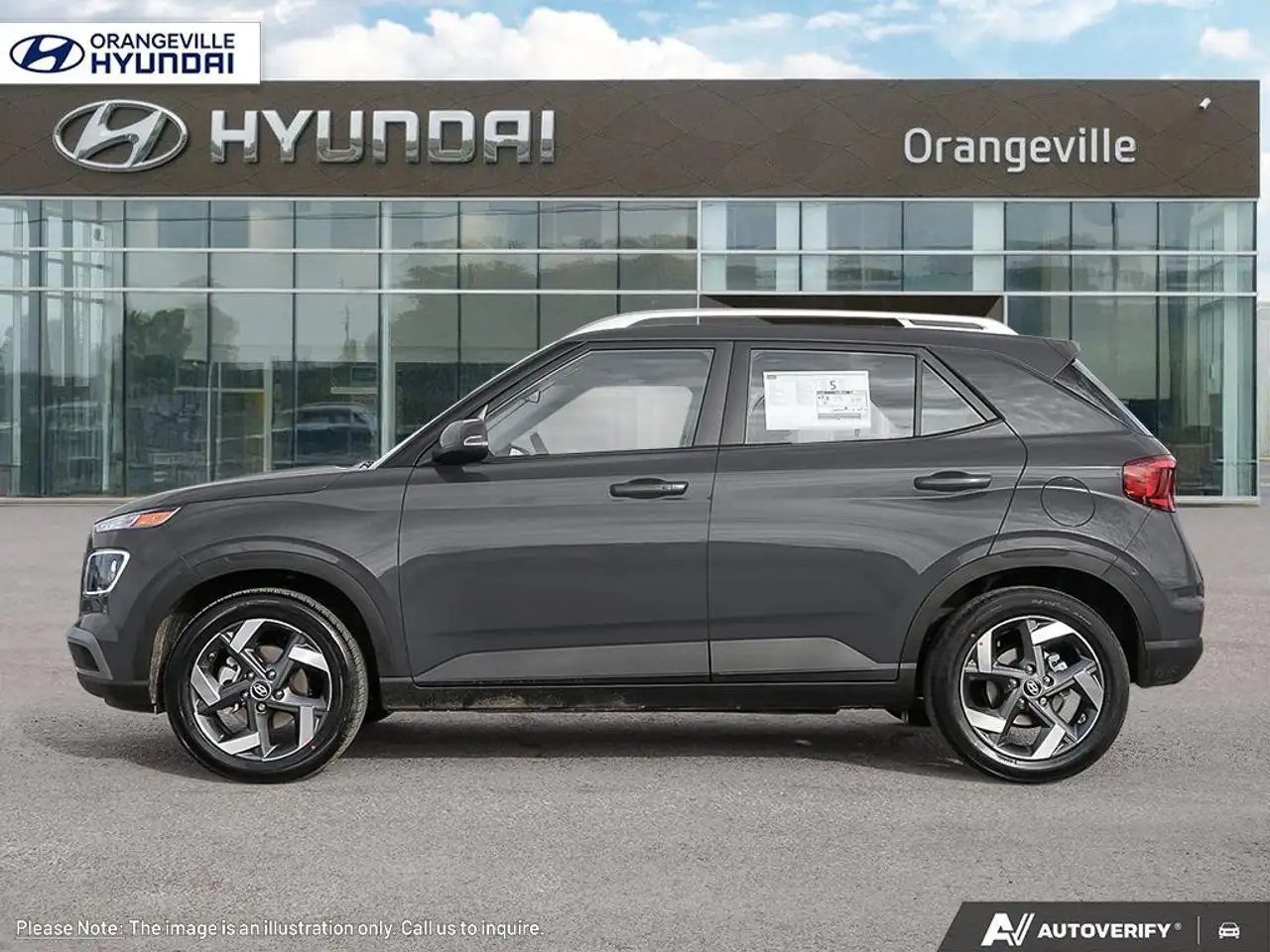 Hyundai Venue снимка Hyundai Venue