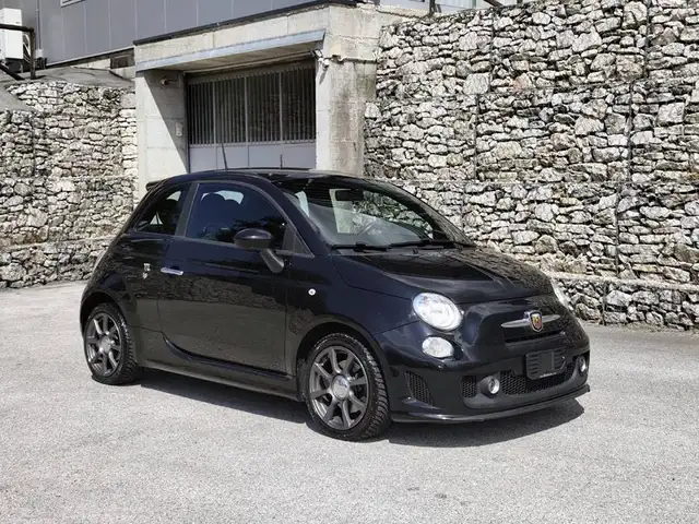 Abarth 595 595 1.4 16v t. t-jet 140cv KM Certificati! perfetta!