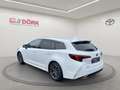Toyota Corolla 2.0 Hybrid Touring Sports Teamplayer Blanc - thumbnail 3