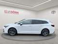 Toyota Corolla 2.0 Hybrid Touring Sports Teamplayer Blanc - thumbnail 2