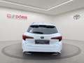 Toyota Corolla 2.0 Hybrid Touring Sports Teamplayer Blanc - thumbnail 4