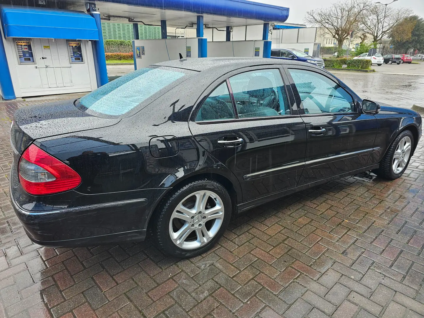 Mercedes-Benz E 280 Classe E Berlina cdi V6 evo Classic 4matic auto FL Black - 2