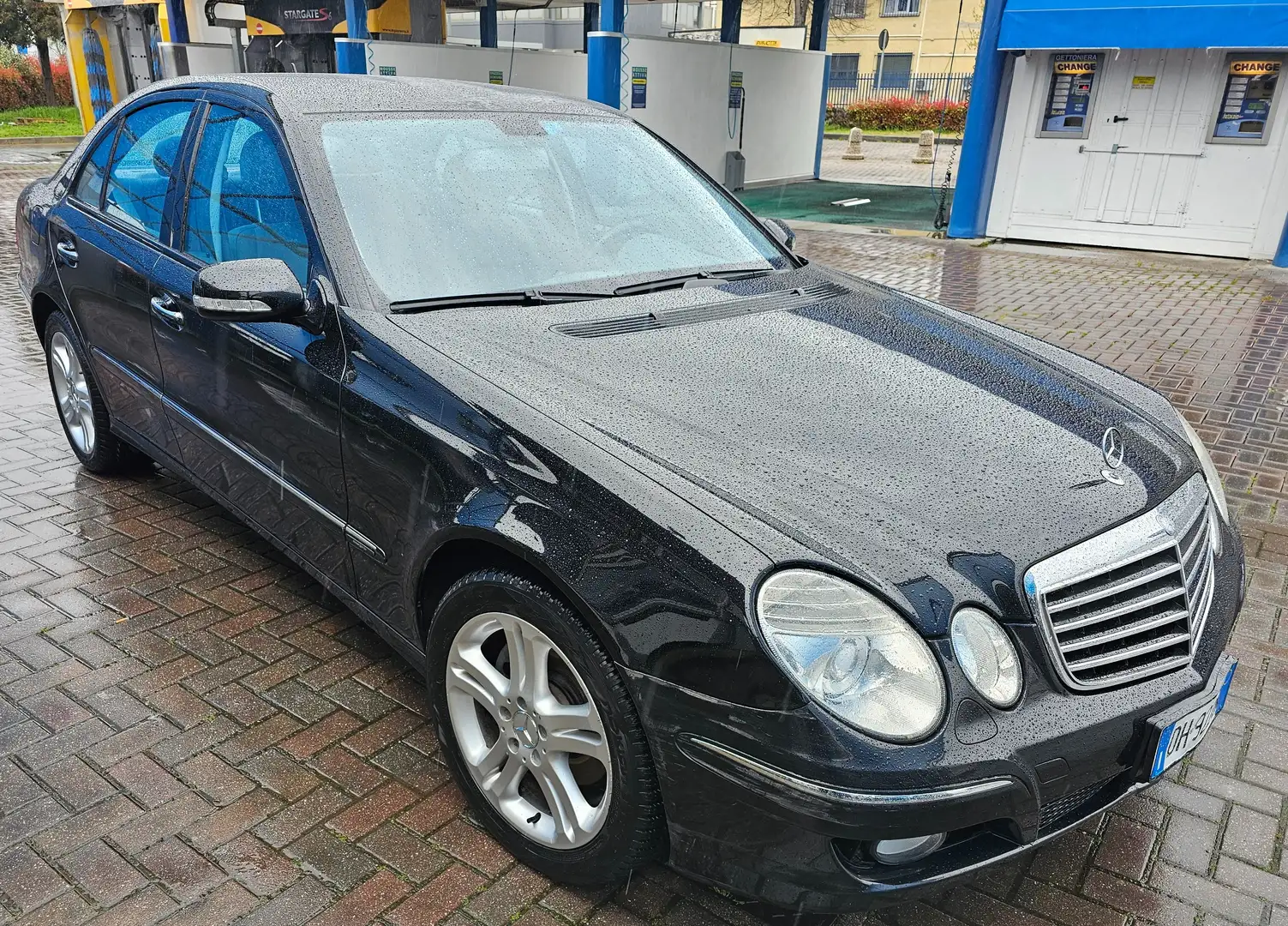 Mercedes-Benz E 280 Classe E Berlina cdi V6 evo Classic 4matic auto FL Black - 1