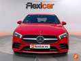 Mercedes-Benz A 180 d Rojo - thumbnail 2