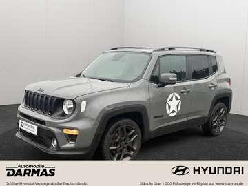 Renegade 1.3l T4-PHEV 177kW S 4xe Autom. Leder