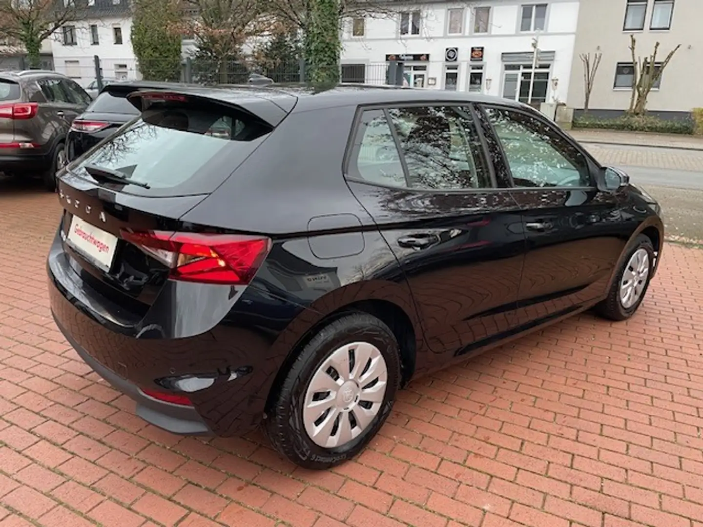 Skoda Fabia Active 1,0 TSI *DAB*CarPlay*PDC*LED* Nero - 2