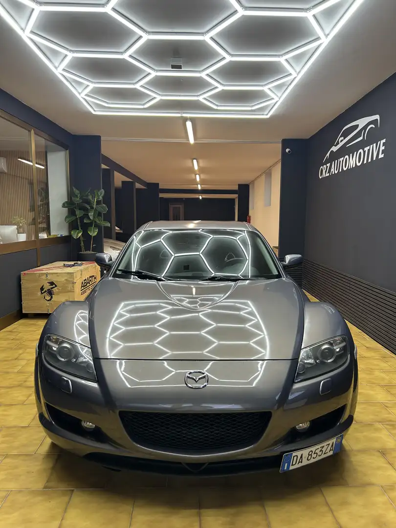 Mazda RX-8 *RISERVATA SIG.ALEX* Gris - 2