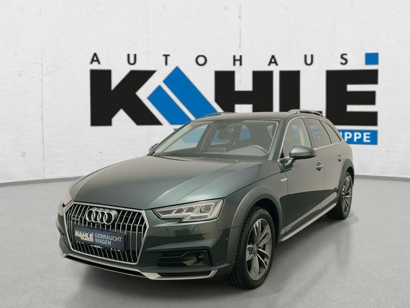 Audi A4 allroad 2.0 TFSI quattro tiptronic Vert - 2