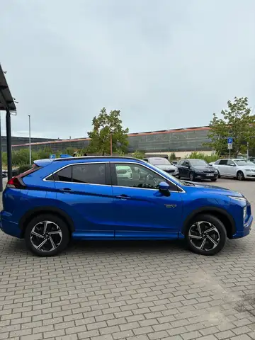 Mitsubishi Eclipse Cross view 16