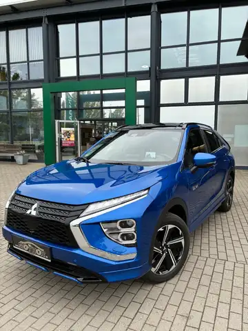 Mitsubishi Eclipse Cross view 21