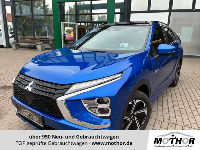 2023 Mitsubishi Eclipse Cross in Blue for sale