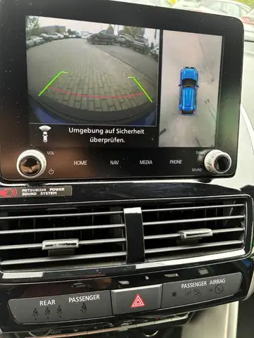 Mitsubishi Eclipse Cross view 11