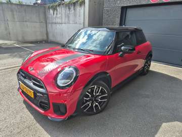 Pack JCW IV (F66) 2.0 204 COOPER JCW FINITION DKG7