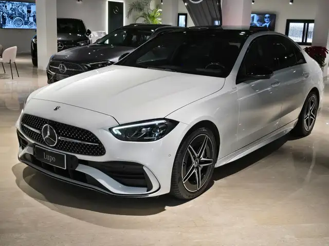 Mercedes-Benz C 300 C 300 d Mild hybrid Premium