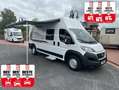 Weinsberg CaraBus 600 DQ Hochdach +4xSchalfen+Kamera+Markise Wit - thumbnail 1