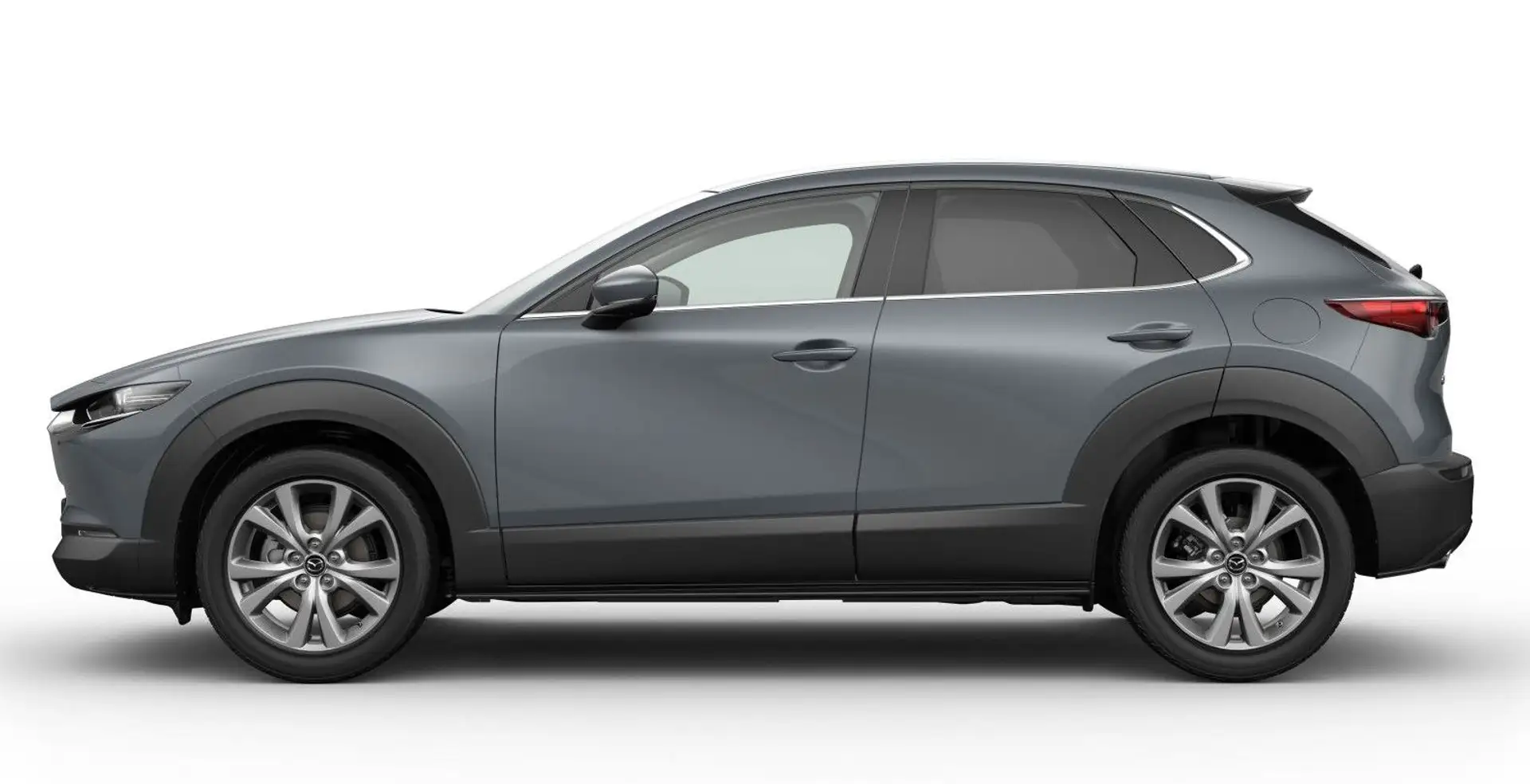 Mazda CX-30 e-SKYACTIV-G 140 M-Hybrid Exclusive-Line Grigio - 2