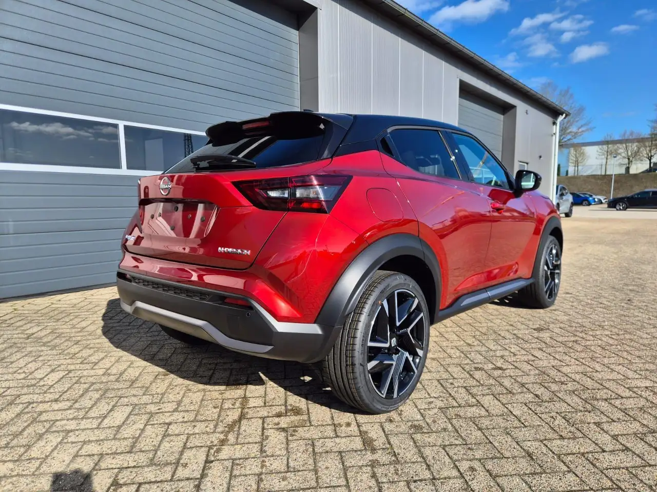 Nissan Juke 2026