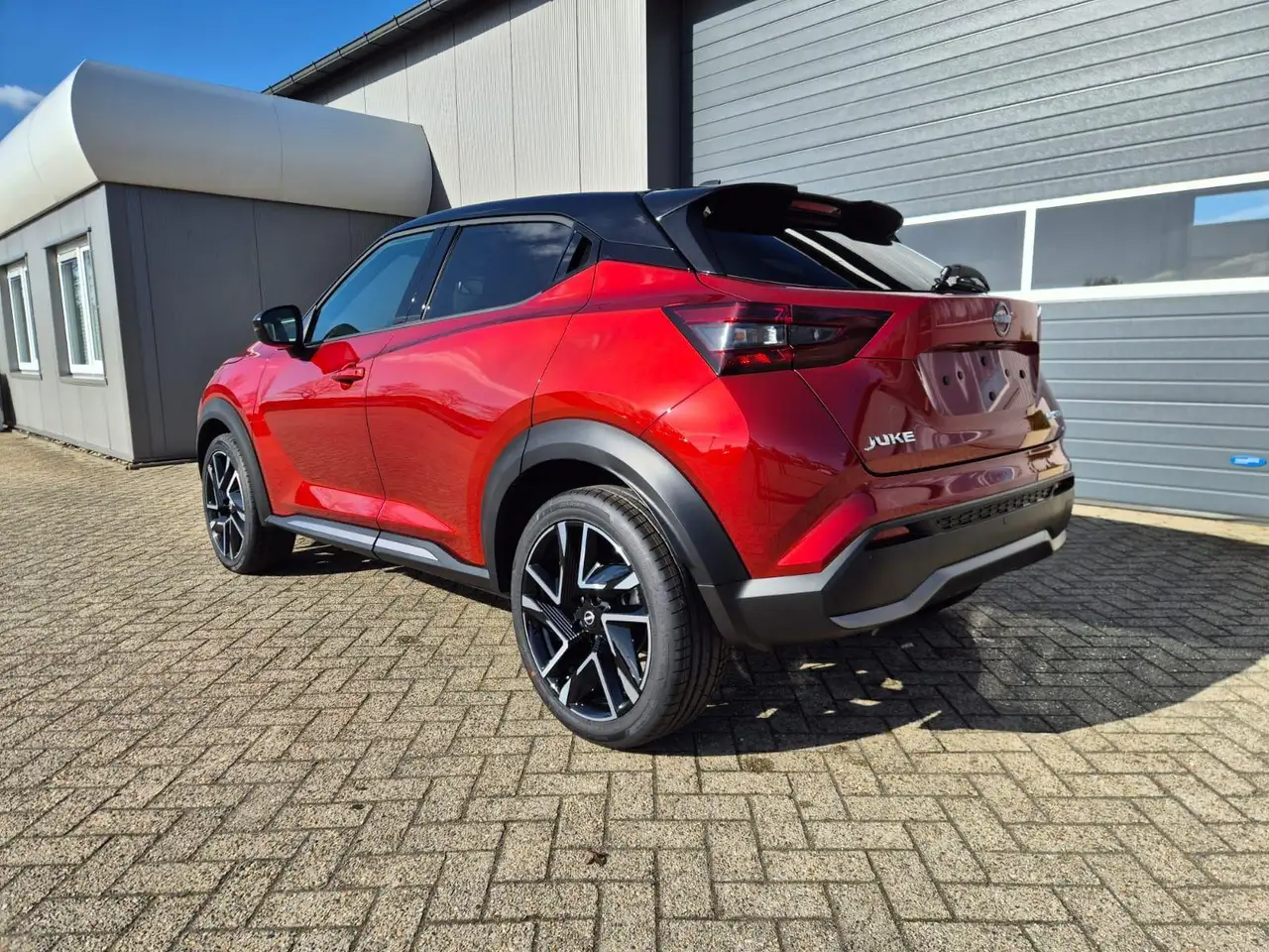 Nissan Juke 2026