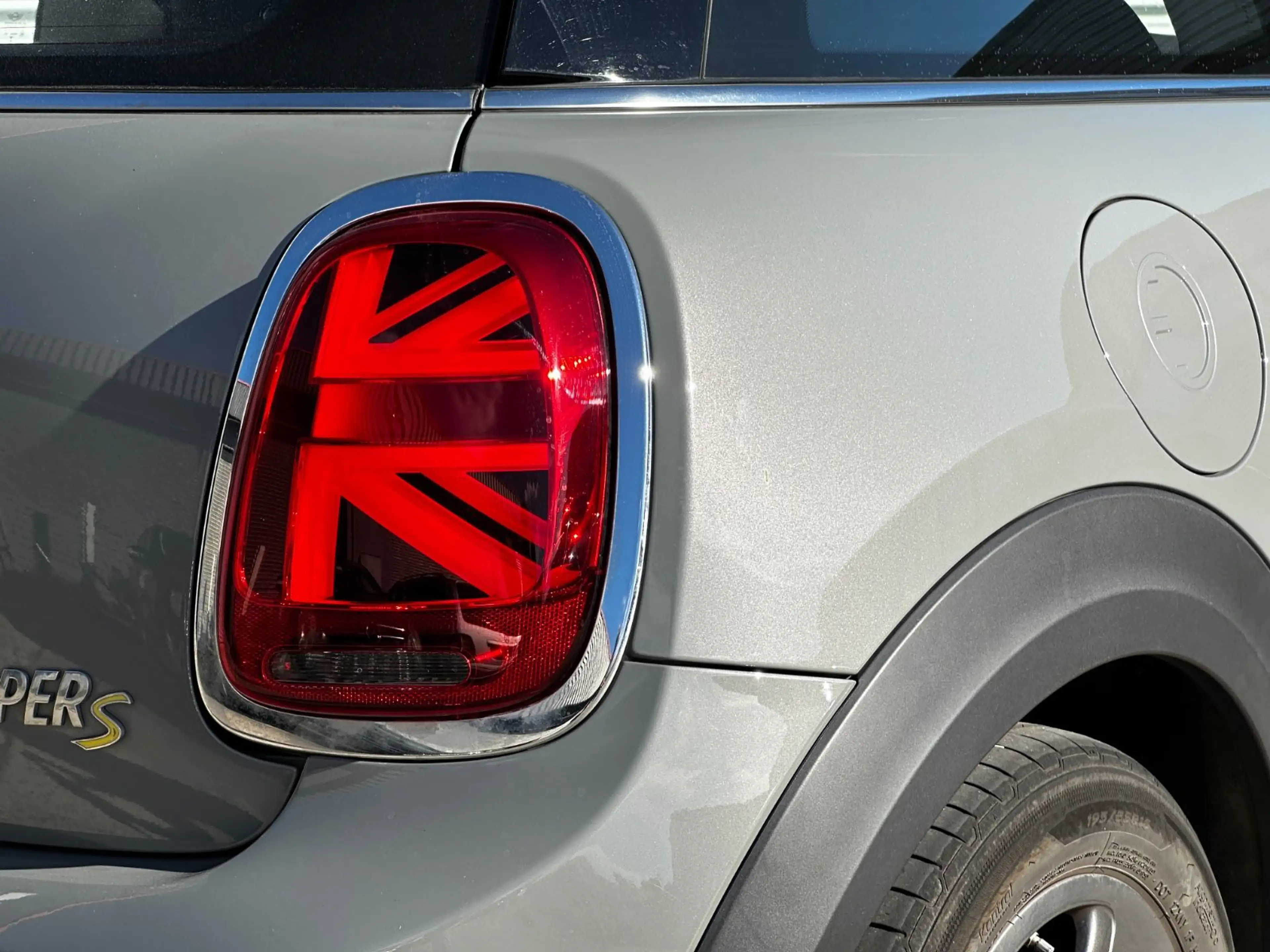 MINI Cooper SE Mini 3-trg. Cooper SE Essential Trim — photo 6