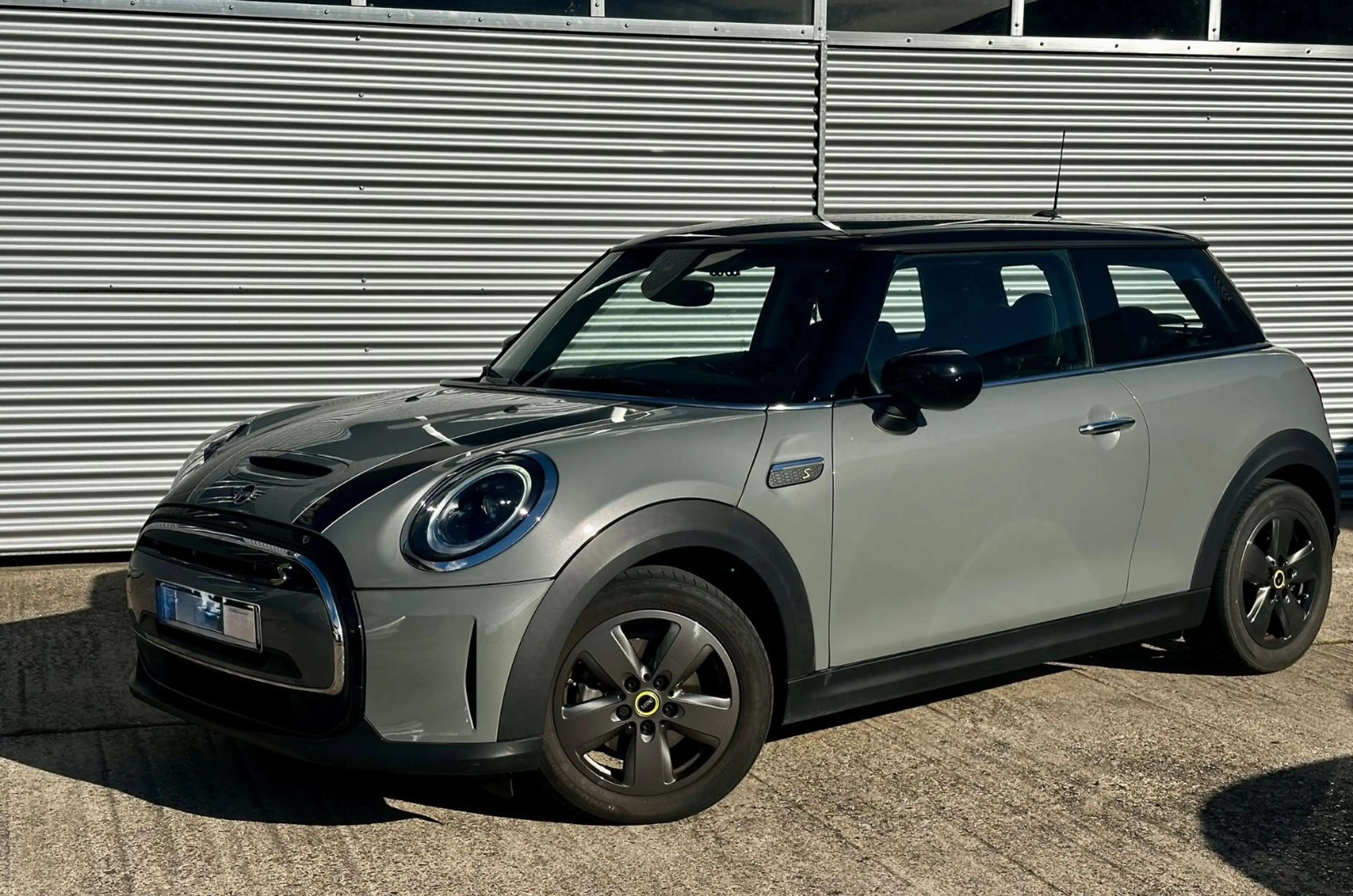 MINI Cooper SE Mini 3-trg. Cooper SE Essential Trim — photo 3