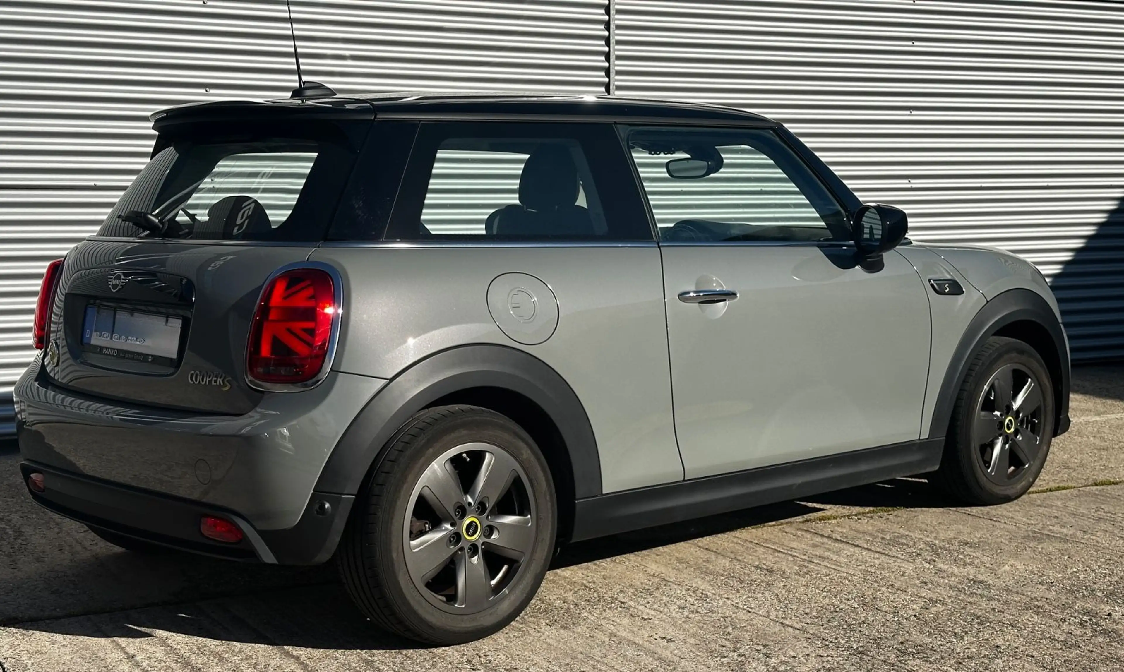 MINI Cooper SE Mini 3-trg. Cooper SE Essential Trim — photo 5