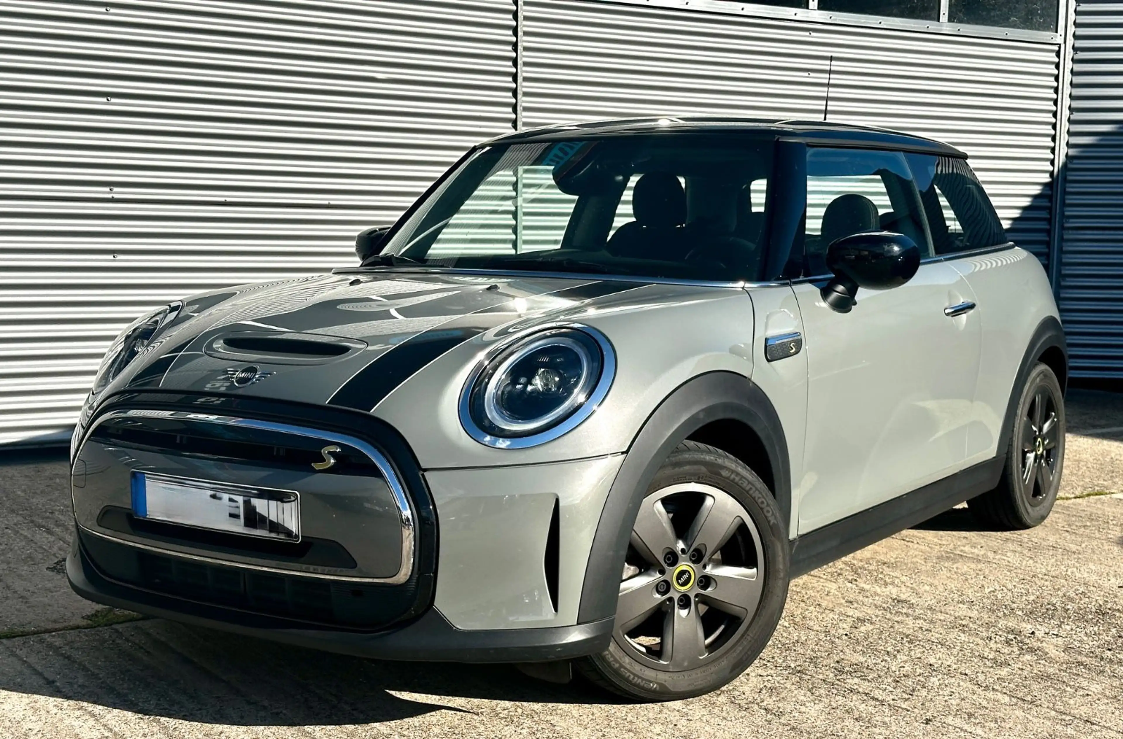 MINI Cooper SE Mini 3-trg. Cooper SE Essential Trim — photo 4