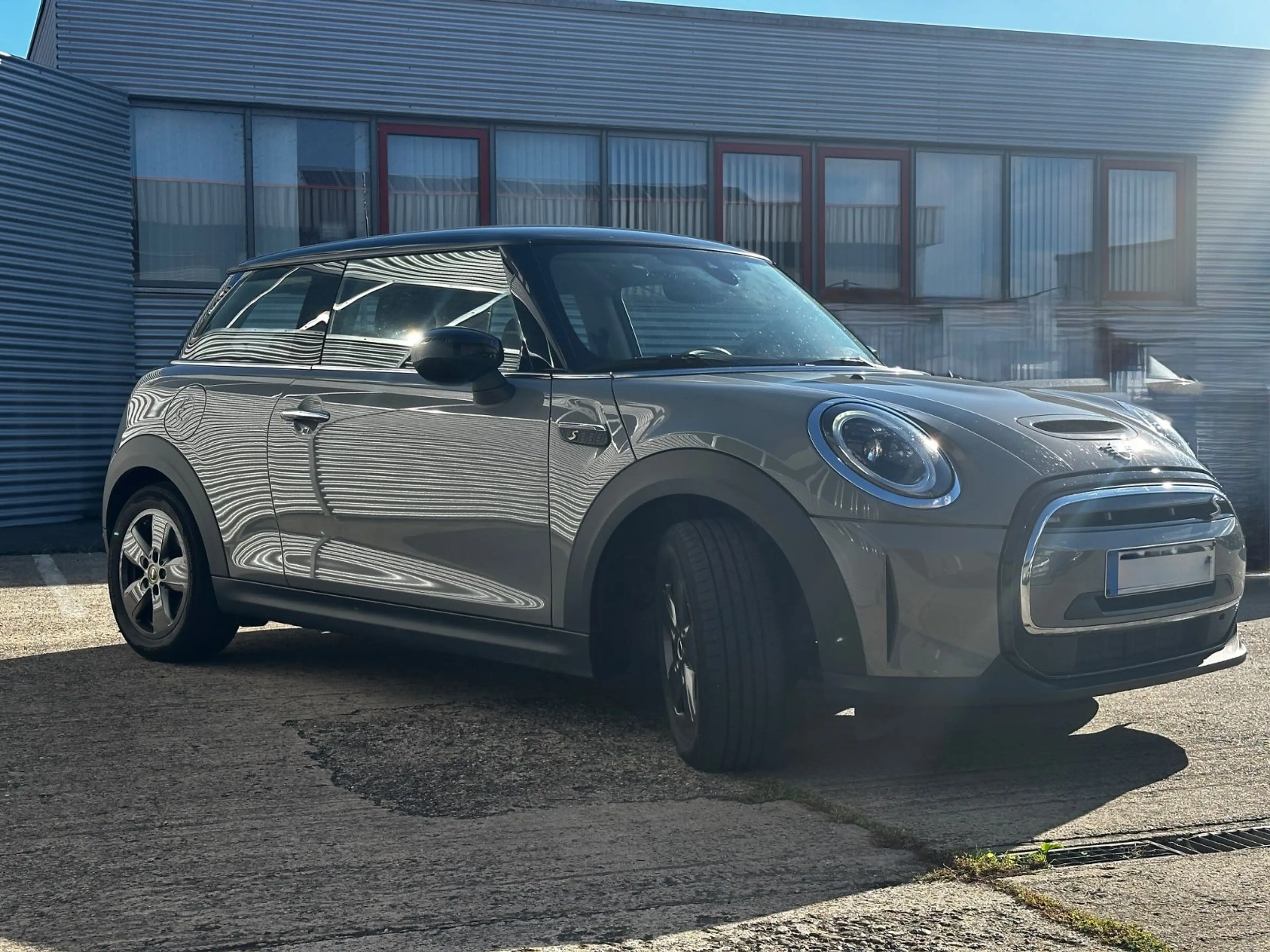MINI Cooper SE Mini 3-trg. Cooper SE Essential Trim — photo 7