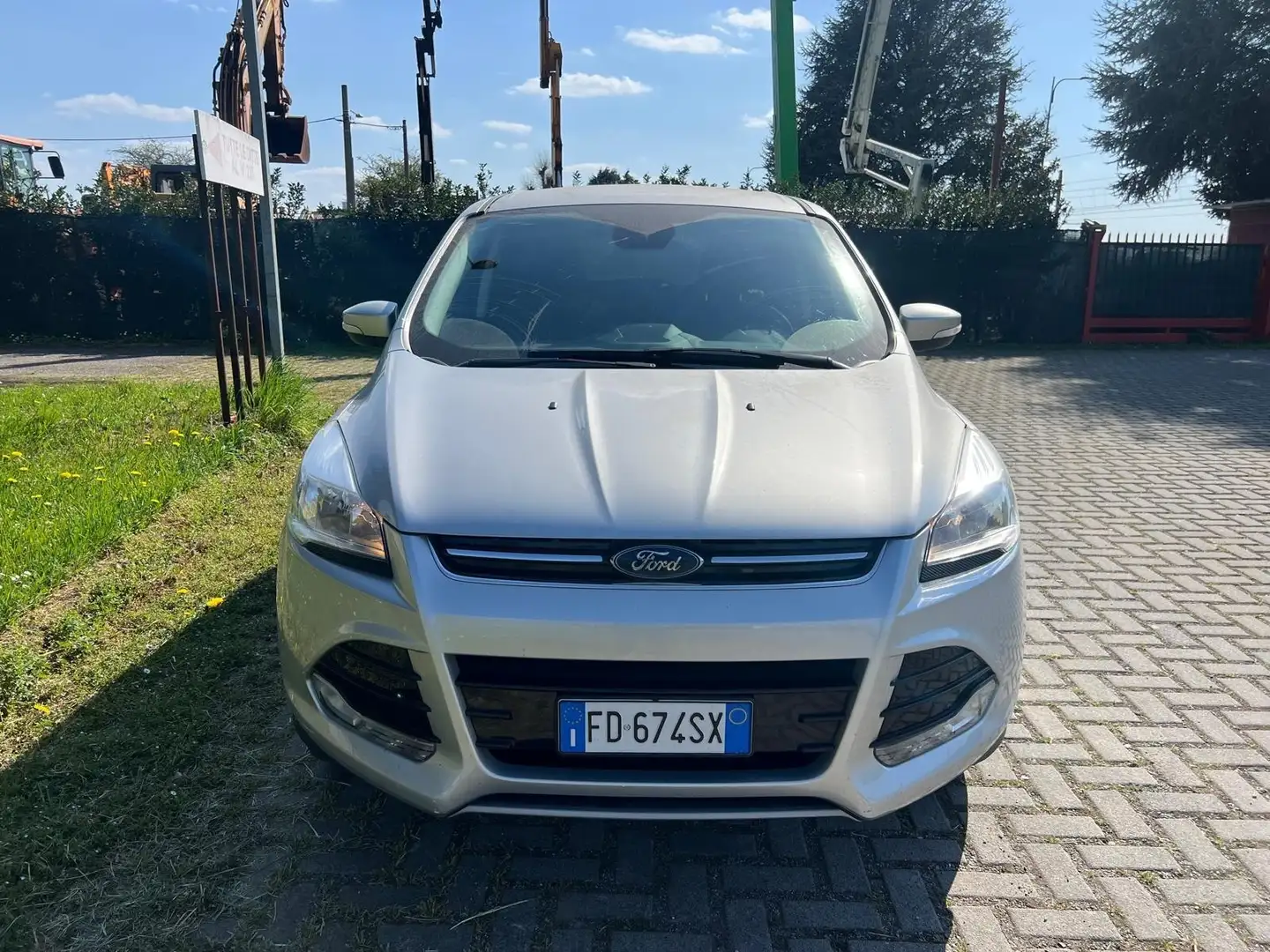 Ford Kuga 1.5 ecoboost Titanium s&s 2wd 150cv - 1