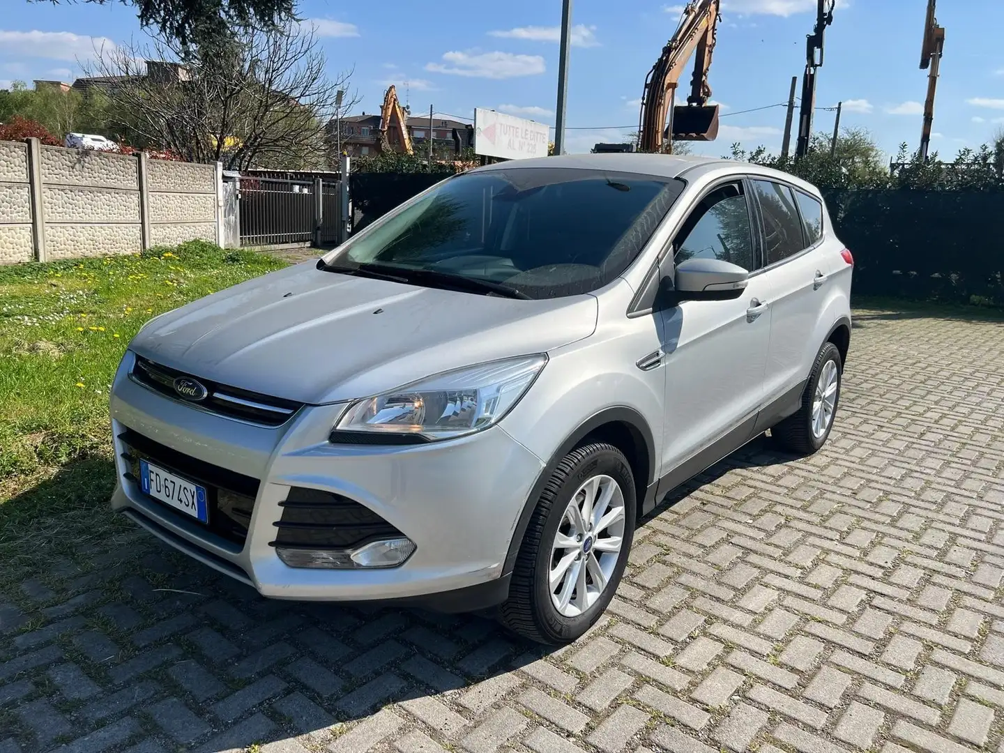 Ford Kuga 1.5 ecoboost Titanium s&s 2wd 150cv - 2