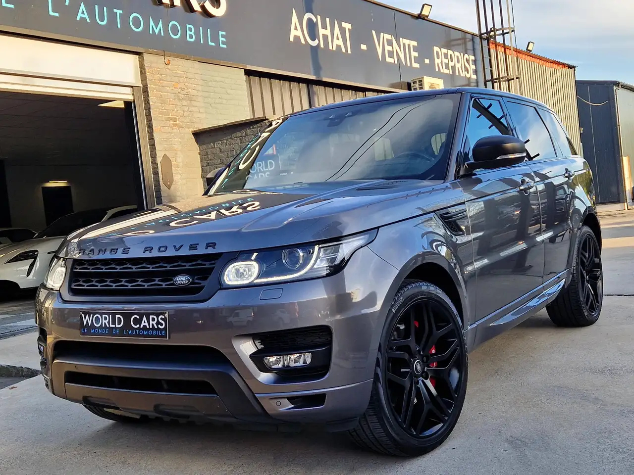 Land Rover Range Rover Sport