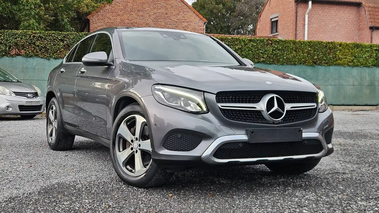 Mercedes-Benz GLC 220