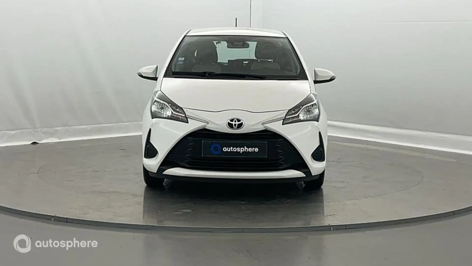 Toyota Yaris 70 VVT-i Active 5p MY19 - 2