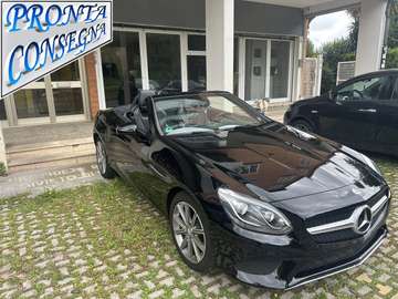 Sport Cabrio Tagliandi Mercedes Led Air scarf Navi