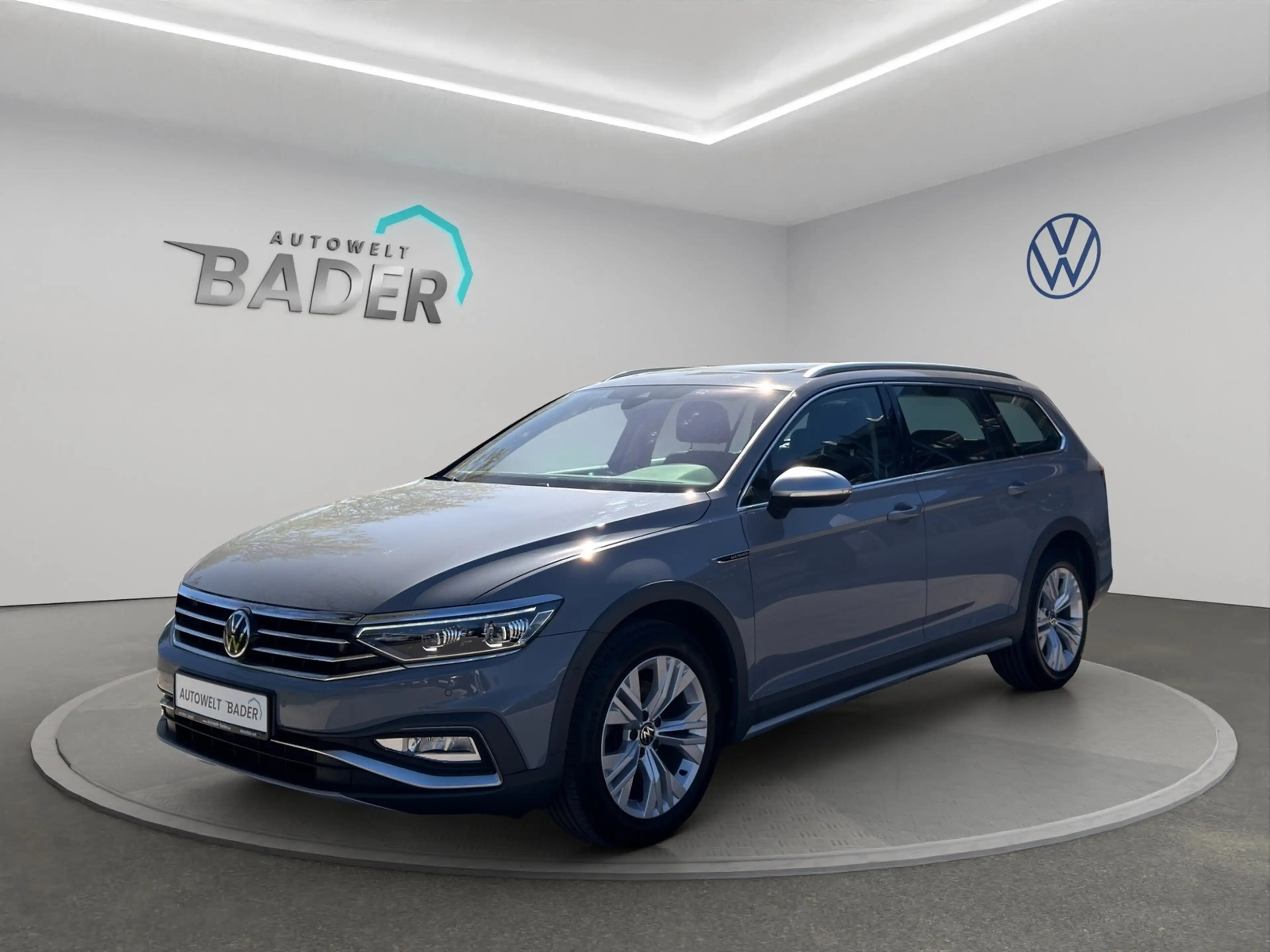 Volkswagen Passat Variant Alltrack 4Motion DCC Pano IQ.Light