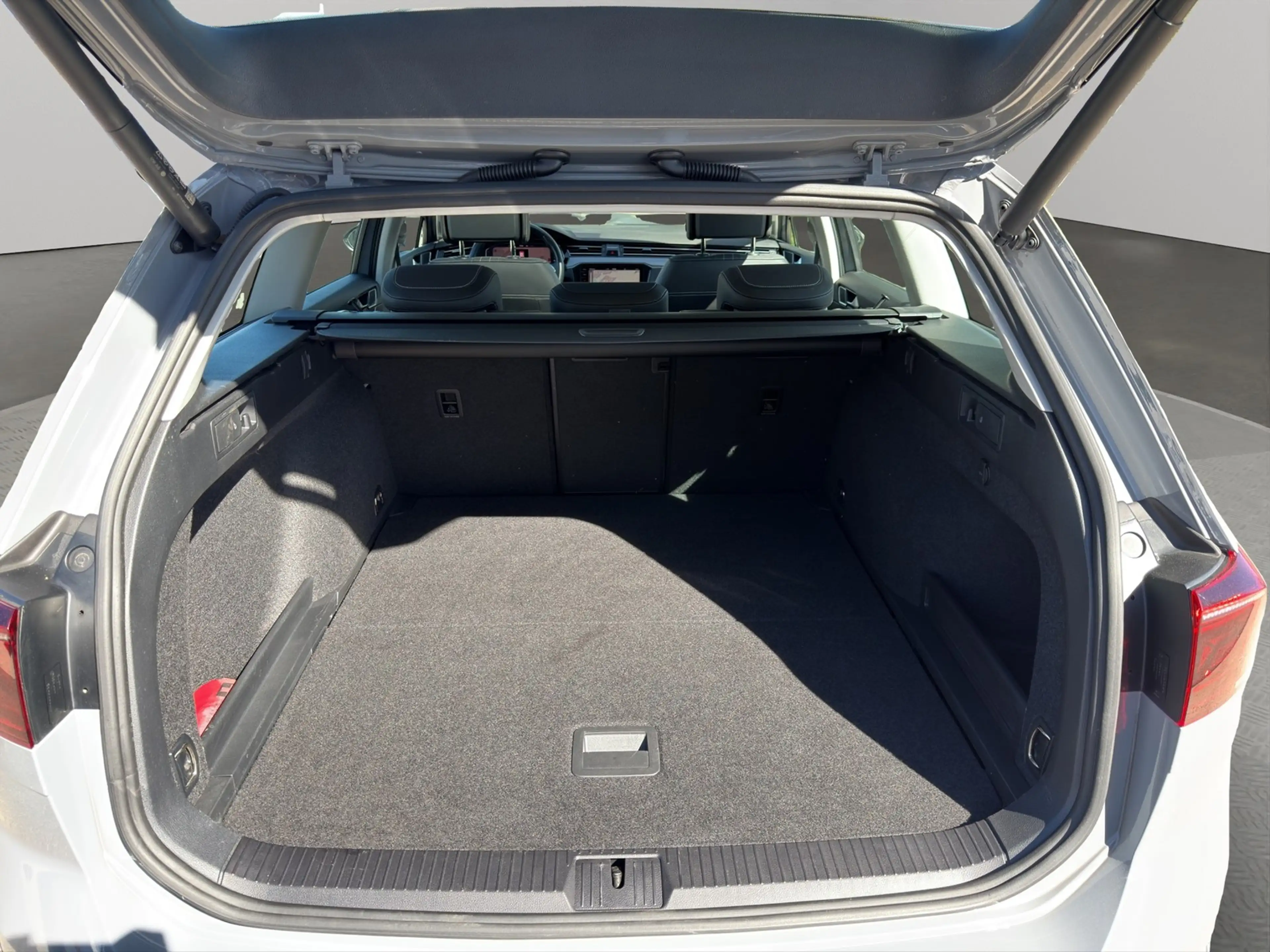 Volkswagen Passat Variant Alltrack 4Motion DCC Pano IQ.Light — photo 18