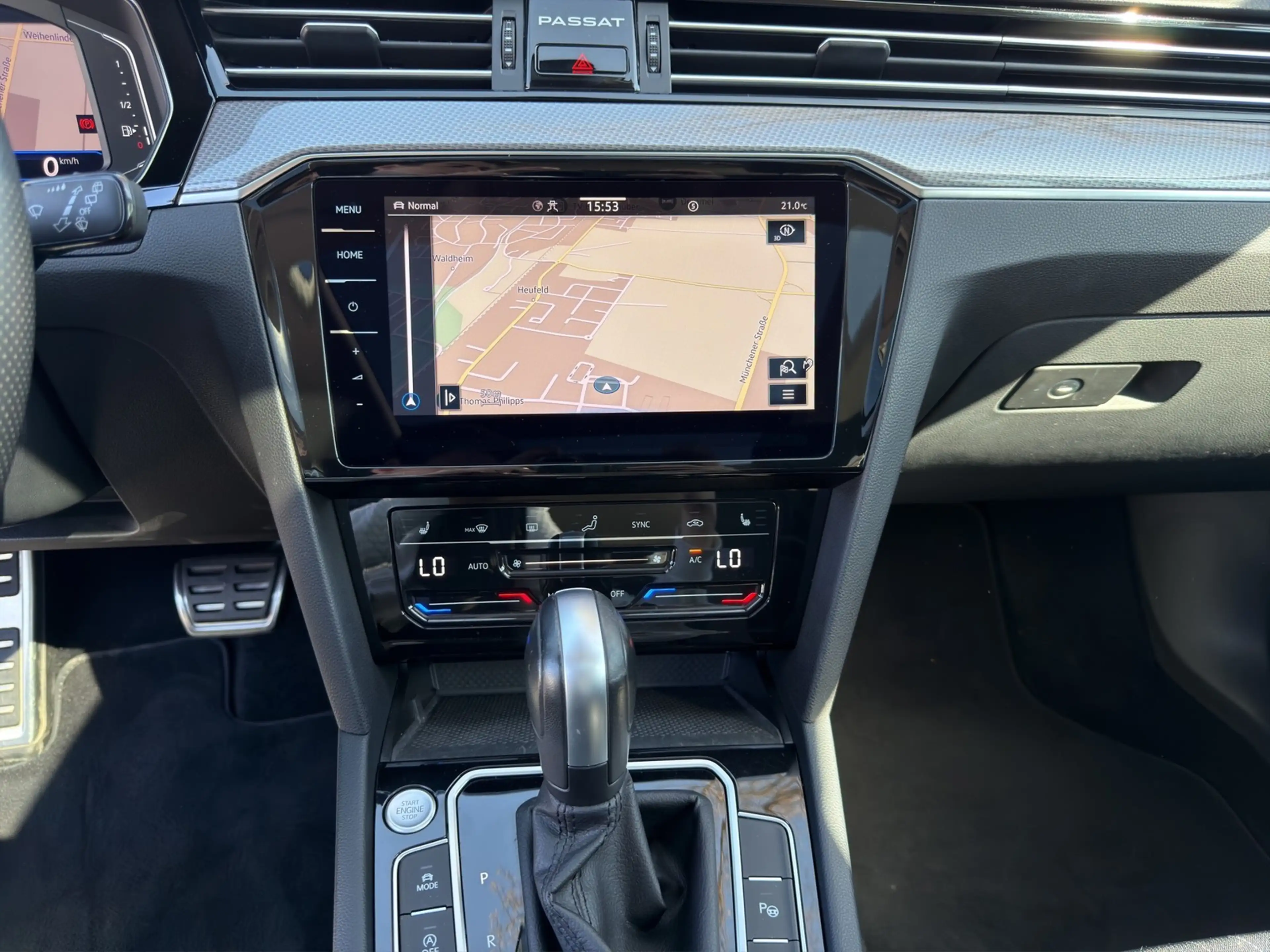 Volkswagen Passat Variant Alltrack 4Motion DCC Pano IQ.Light — photo 16