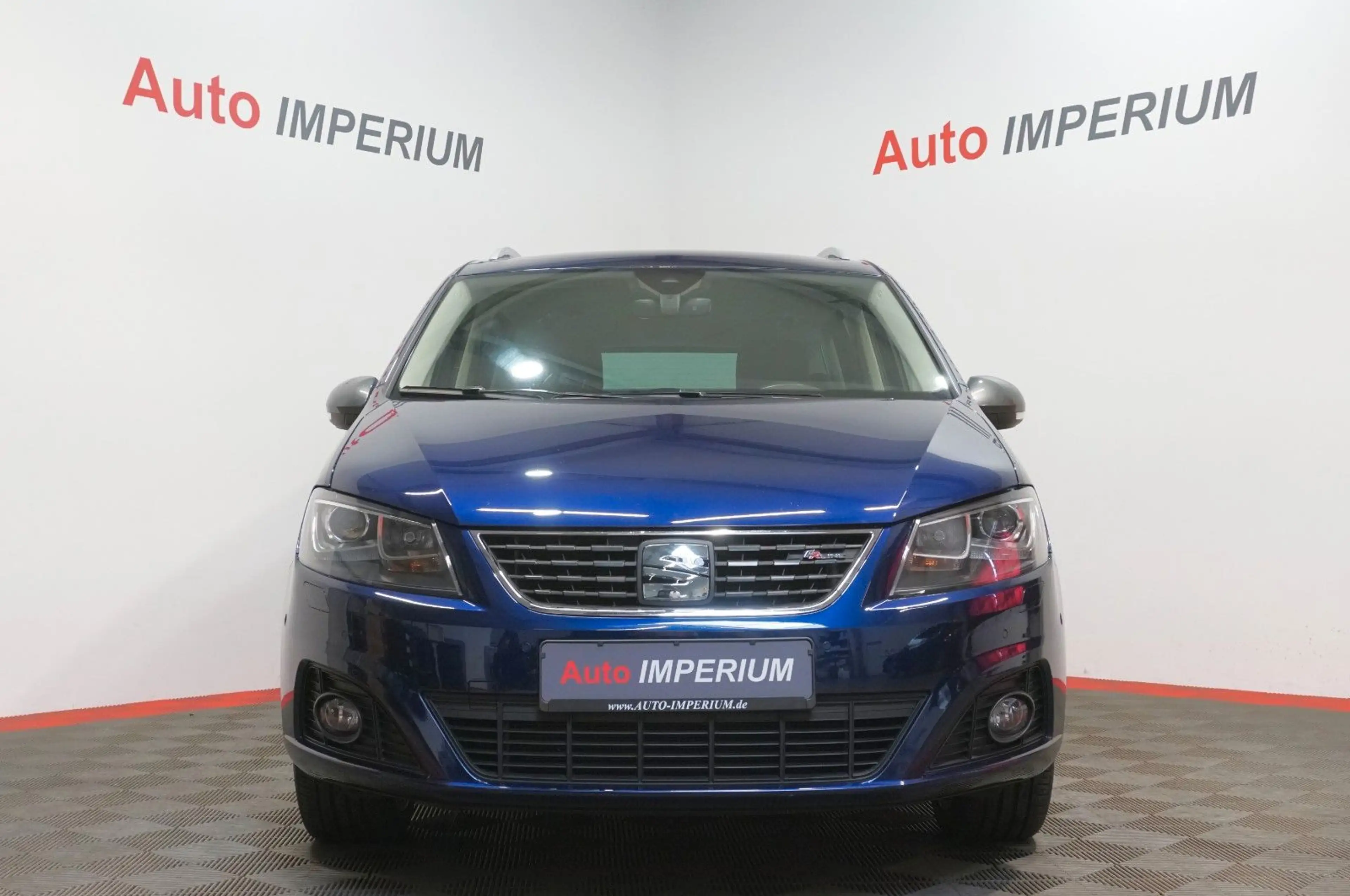 SEAT Alhambra FR-Line 1.4 TSI*7-Sitzer*ACC*Xenon*RfK — photo 3