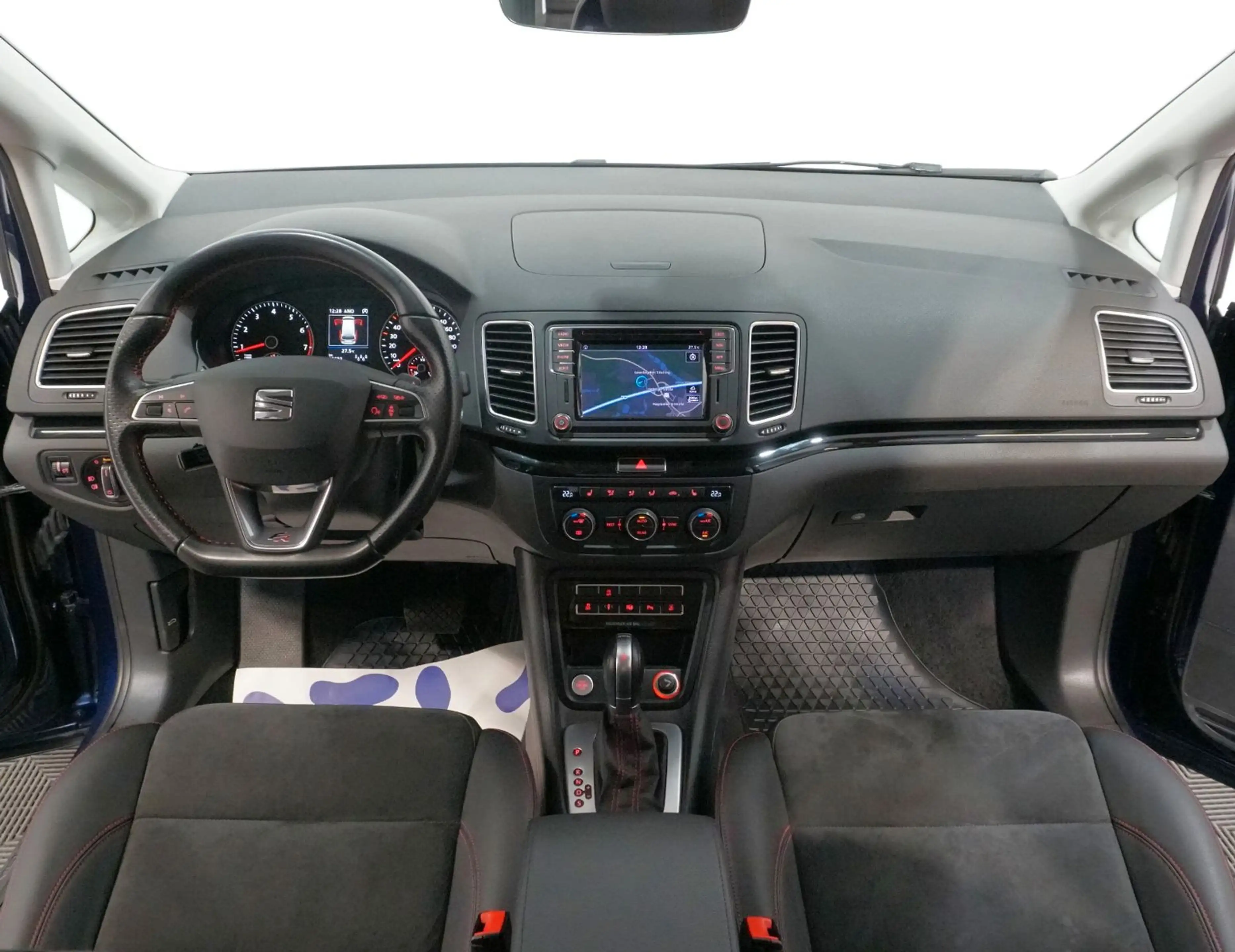 SEAT Alhambra FR-Line 1.4 TSI*7-Sitzer*ACC*Xenon*RfK — photo 8