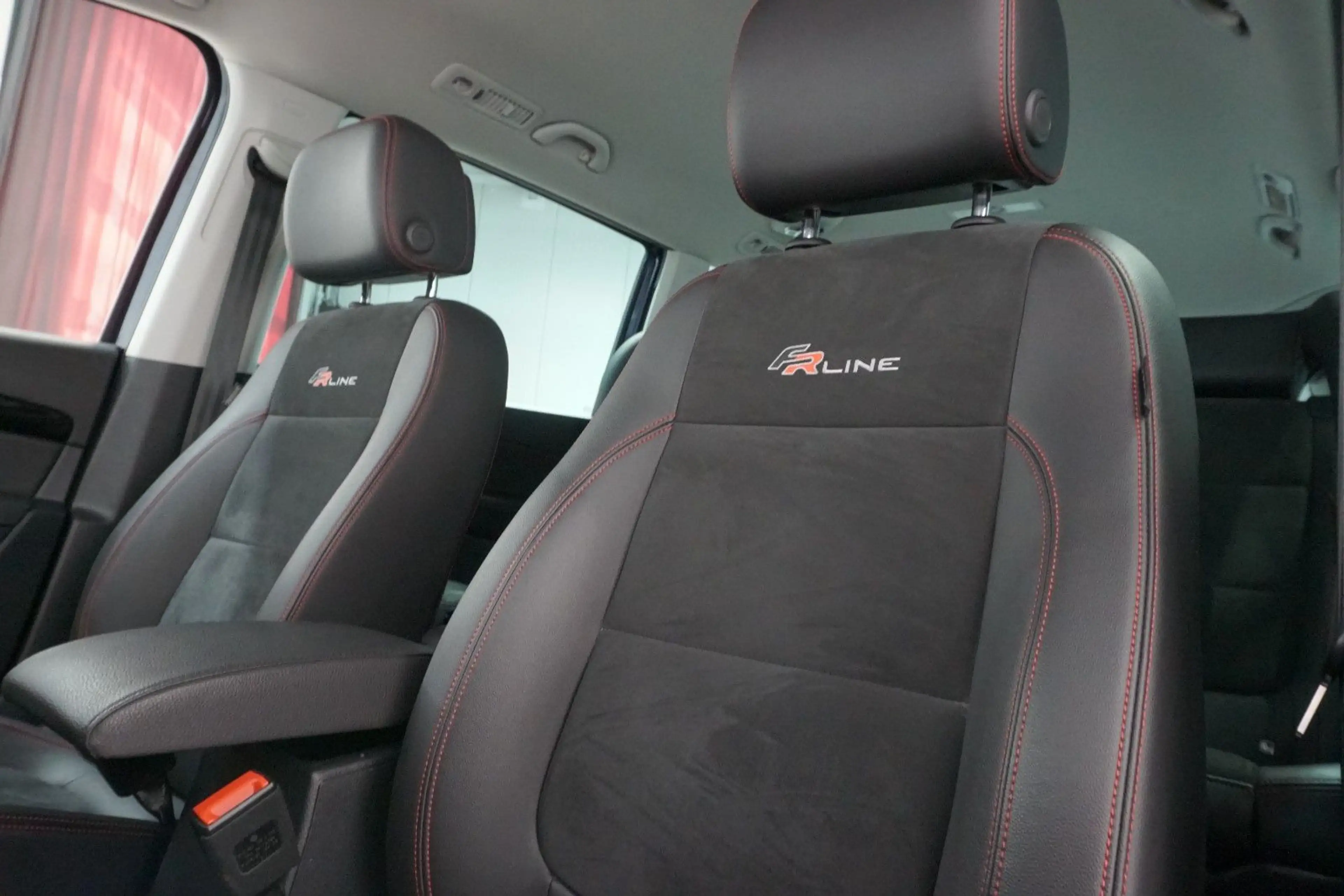 SEAT Alhambra FR-Line 1.4 TSI*7-Sitzer*ACC*Xenon*RfK — photo 11