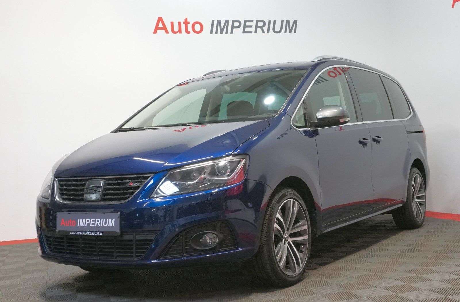 SEAT Alhambra